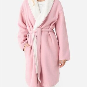Ugg Pink robe Annabella